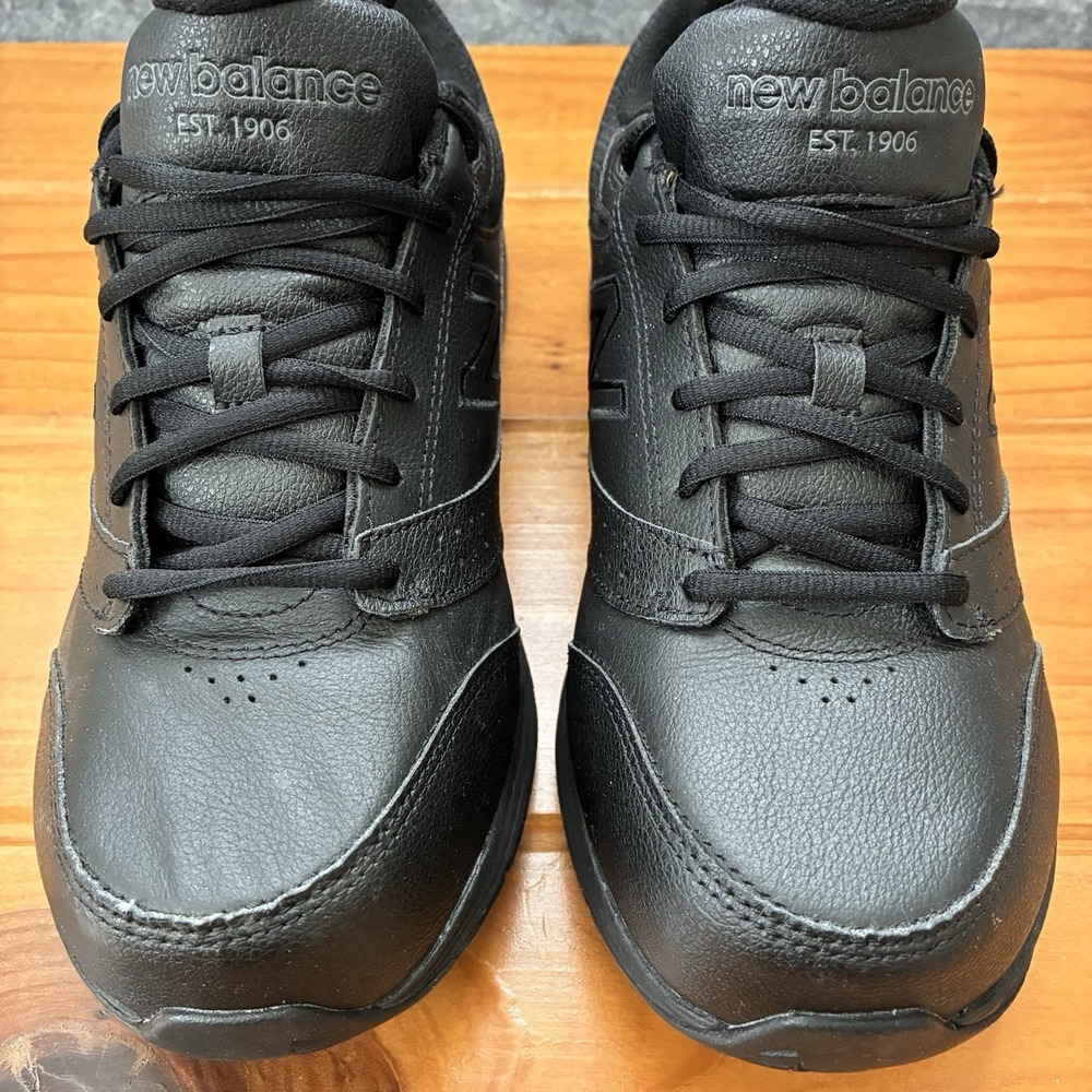 New Balance 928v3 Womens Size 11 D (Wide) Black Walking Running Sneakers Shoes - Picture 4 of 16